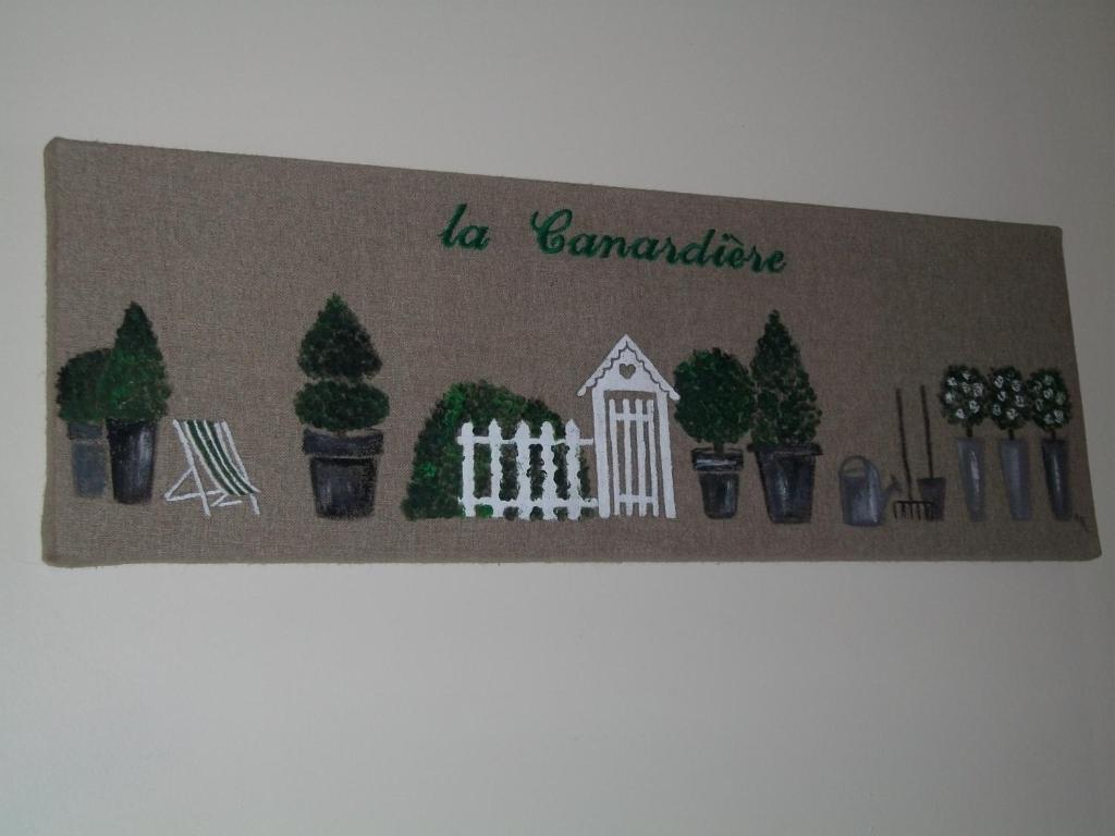 Ferme De La Canardière Chantilly Extérieur photo